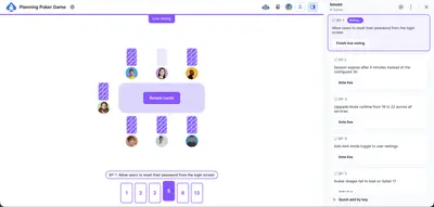 Planning Poker Online for Jira — Atlassian plugin