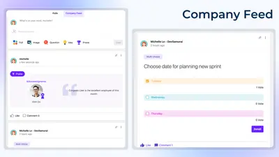 Polls, Votes, Surveys & Community Network for Confluence — Atlassian plugin