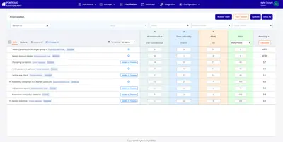 Portfolio Management — Atlassian plugin