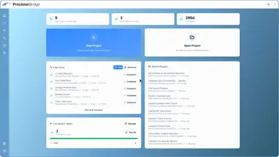 Precision Bridge — Atlassian plugin