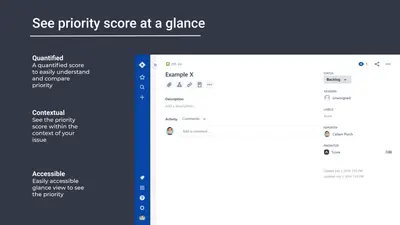 Prioritizr — Atlassian plugin