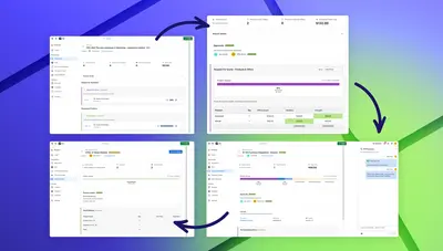 Procuro - Complete Procurement Management in JSM — Atlassian plugin
