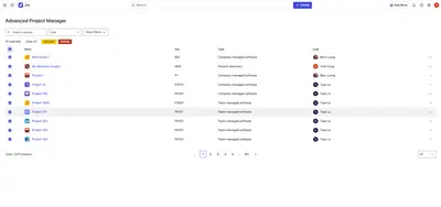 Project Field - Advanced Project Manager — Atlassian plugin