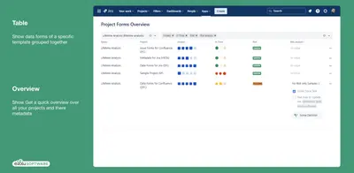 Project Forms — Atlassian plugin
