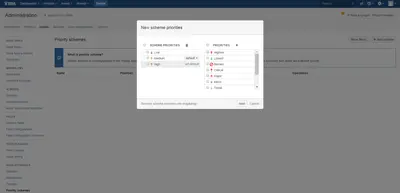 Project Priorities for Jira — Atlassian plugin