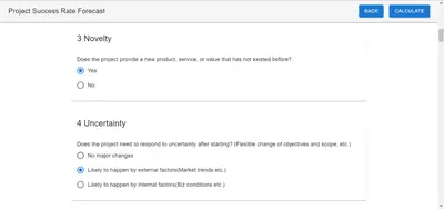 Project Success Rate Forecast powered by PROEVER — Atlassian plugin