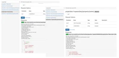 projectdoc Web API Extension — Atlassian plugin