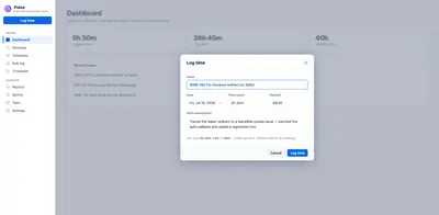 Pulse — Atlassian plugin