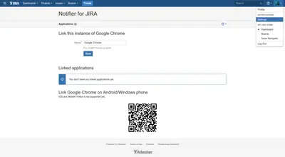 Push Notifications for Jira — Atlassian plugin