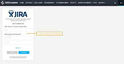 QAComplete for Jira Test Management — Atlassian plugin