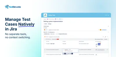 QAlity Plus - Test Management for Jira — Atlassian plugin