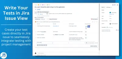 QAlity - Test Management for Jira — Atlassian plugin