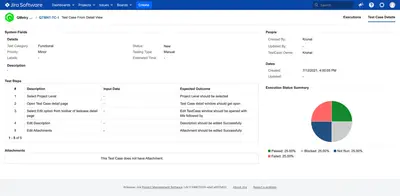 QMetry Integration for Jira — Atlassian plugin