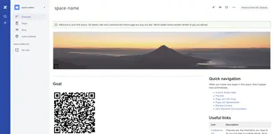 QR Code Generator — Atlassian plugin