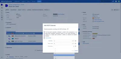 Quantum::Estimation — Atlassian plugin