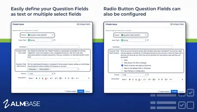 Question Fields — Atlassian plugin
