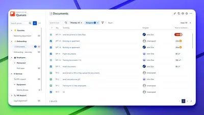Queues for Jira & JSM — Atlassian plugin