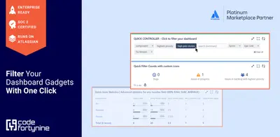Quick Filters for Jira Dashboards (Charts, Tables, Diagrams) — Atlassian plugin