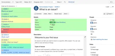 Rainbow — Atlassian plugin