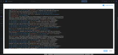 Raw Storage Source Editor for Confluence — Atlassian plugin