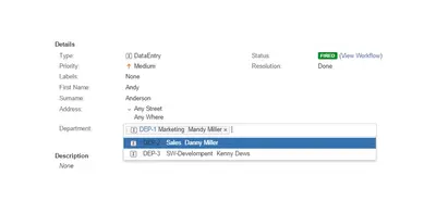 Relativity-Hierarchical Issue Structures — Atlassian plugin