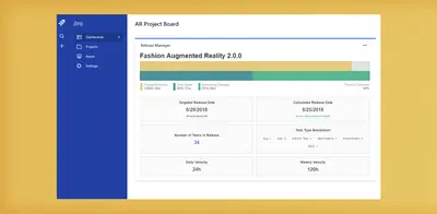 Release Manager - Deployment Planning — Atlassian plugin