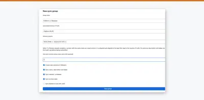 Release Sync & Notes — Atlassian plugin