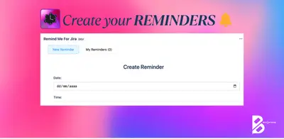 Remind Me For Jira — Atlassian plugin