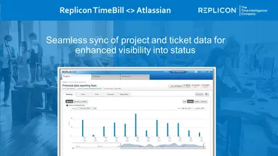 Replicon Time Tracking for Jira — Atlassian plugin