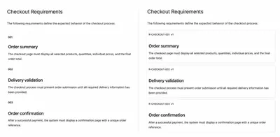 ReqTrack — Atlassian plugin