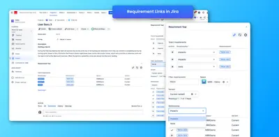 Requirement Yogi - Requirements Management for Jira — Atlassian plugin