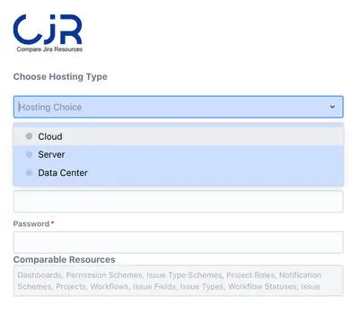 Resource Compare for Jira — Atlassian plugin