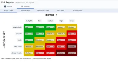 Risk Register for Jira (Free) — Atlassian plugin