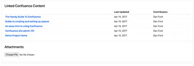 rmCloud Connector — Atlassian plugin