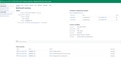 Rollout Manager for Blue Yonder WMS — Atlassian plugin