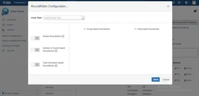 Round Robin Assignment for Jira & JSM — Atlassian plugin