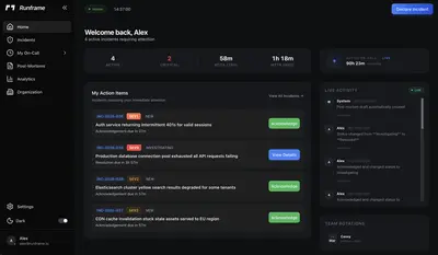 Runframe for Jira — Atlassian plugin