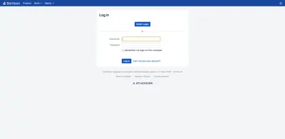 SAML (SSO) Single Sign-On for Bamboo — Atlassian plugin