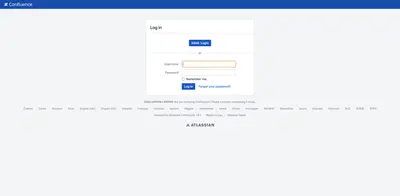 SAML (SSO) Single Sign-On for Confluence — Atlassian plugin