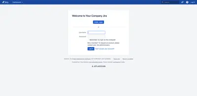 SAML (SSO) Single Sign-On for Jira — Atlassian plugin
