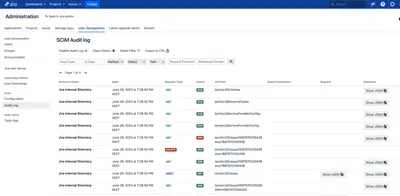 SCIM User Provisioning for Jira — Atlassian plugin