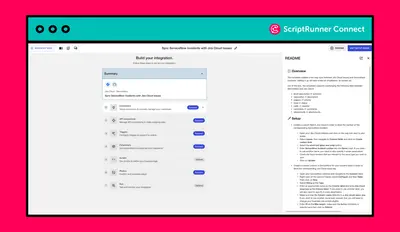 ScriptRunner Connect Two-way Sync for Jira and ServiceNow — Atlassian plugin