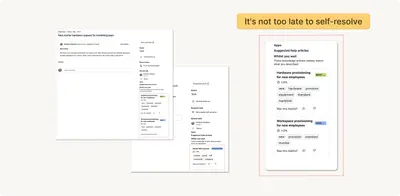Second Chance — Atlassian plugin
