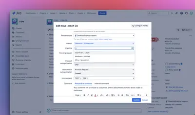 Select2 Transformer for Jira — Atlassian plugin