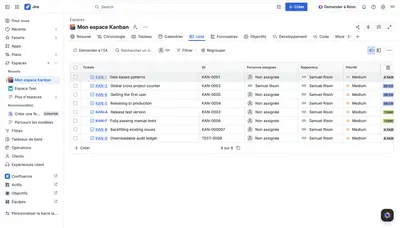 Sequential ID Field for Jira — Atlassian plugin