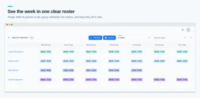 Shifto Pro - Shift Roster and Time Tracking for Jira — Atlassian plugin