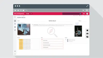 Shortcut Organizer for Confluence — Atlassian plugin