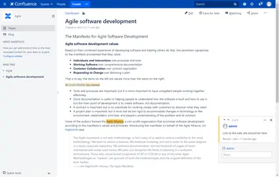 Show Inline Comments in Editor — Atlassian plugin