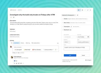 Simple Bookmarks for Jira — Atlassian plugin