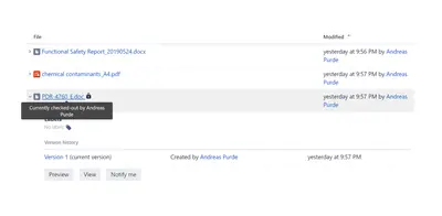 Simple Checkout — Atlassian plugin